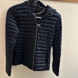 Massimo Dutti women’s navy Jacket